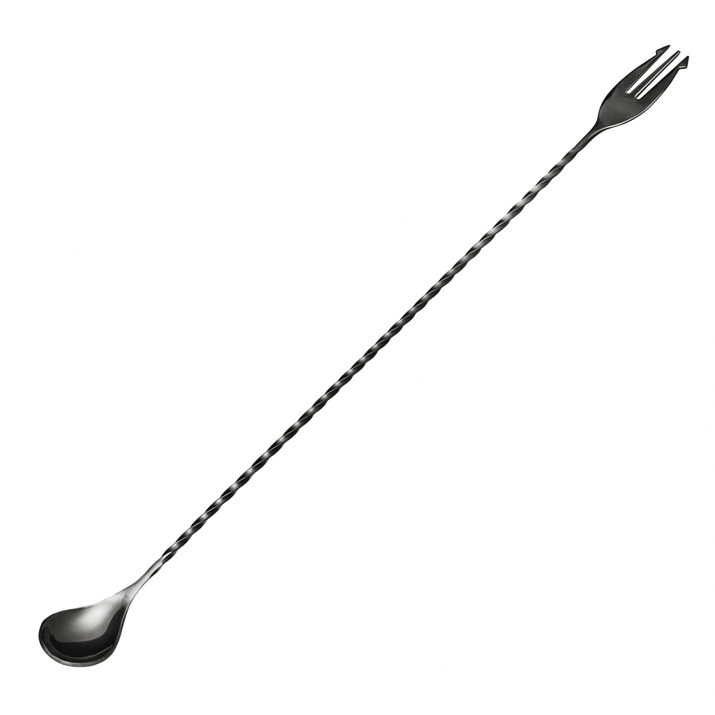 Barsked med gaffel på Barshopen