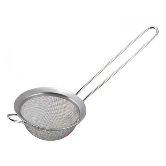 Fine strainer på Barshopen
