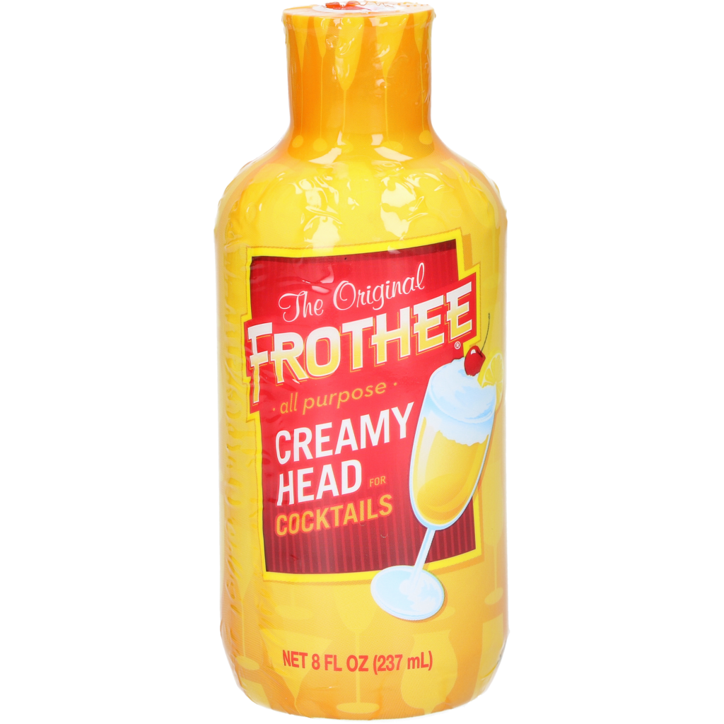 Frothee äggviteskum på Barshopen.com