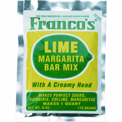 Francos Margarita Mix på Barshopen.com
