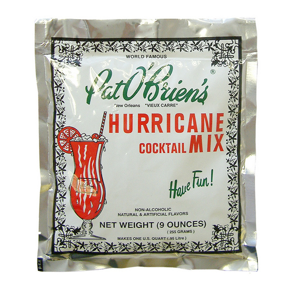 Francos Hurricane Mix på Barshopen.com