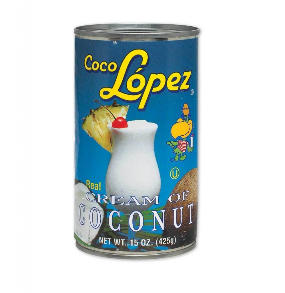 Coco Lopez cocoscréme på Barshopen.com