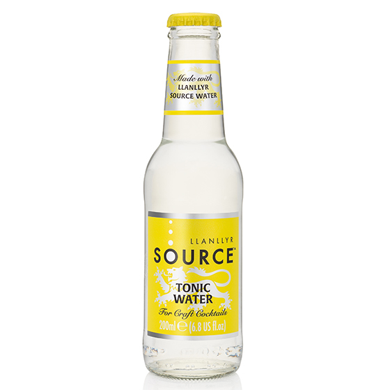 Llanllyr Source Tonic Water på Barshopen.com