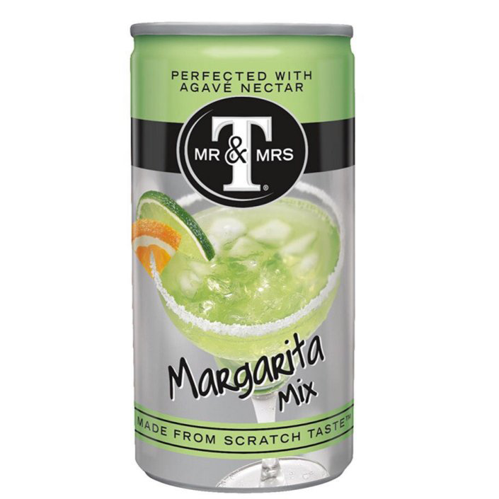 Mr & Mrs T Margarita Mix på Barshopen.com