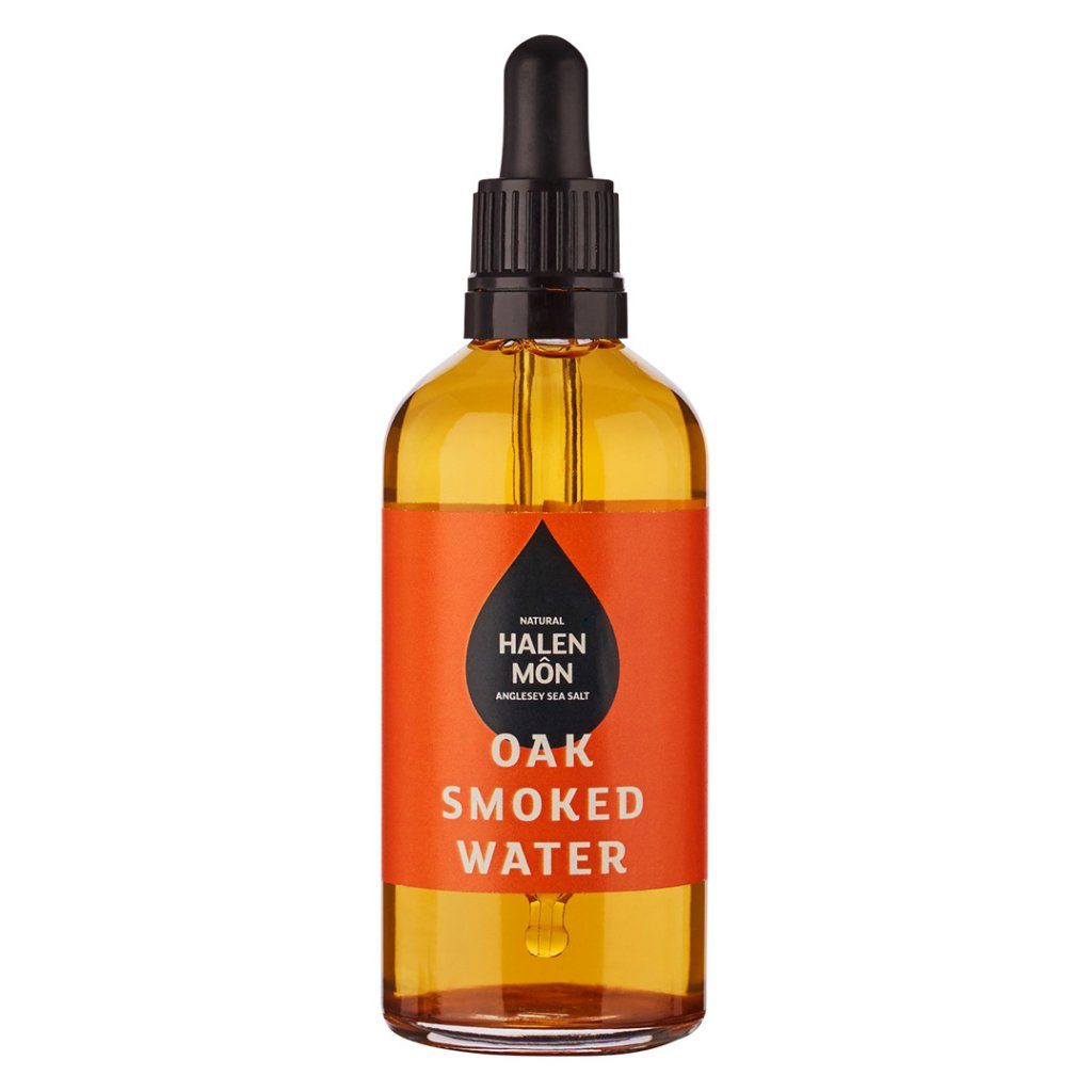 Oak Smoked Water på Barshopen.com
