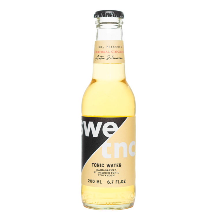 Swedish Tonic Water 20 cl på Barshopen.com
