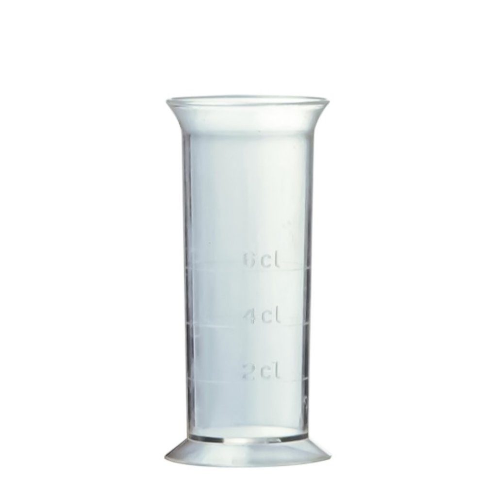 Mätglas plast 3 mått på Barshopen.com