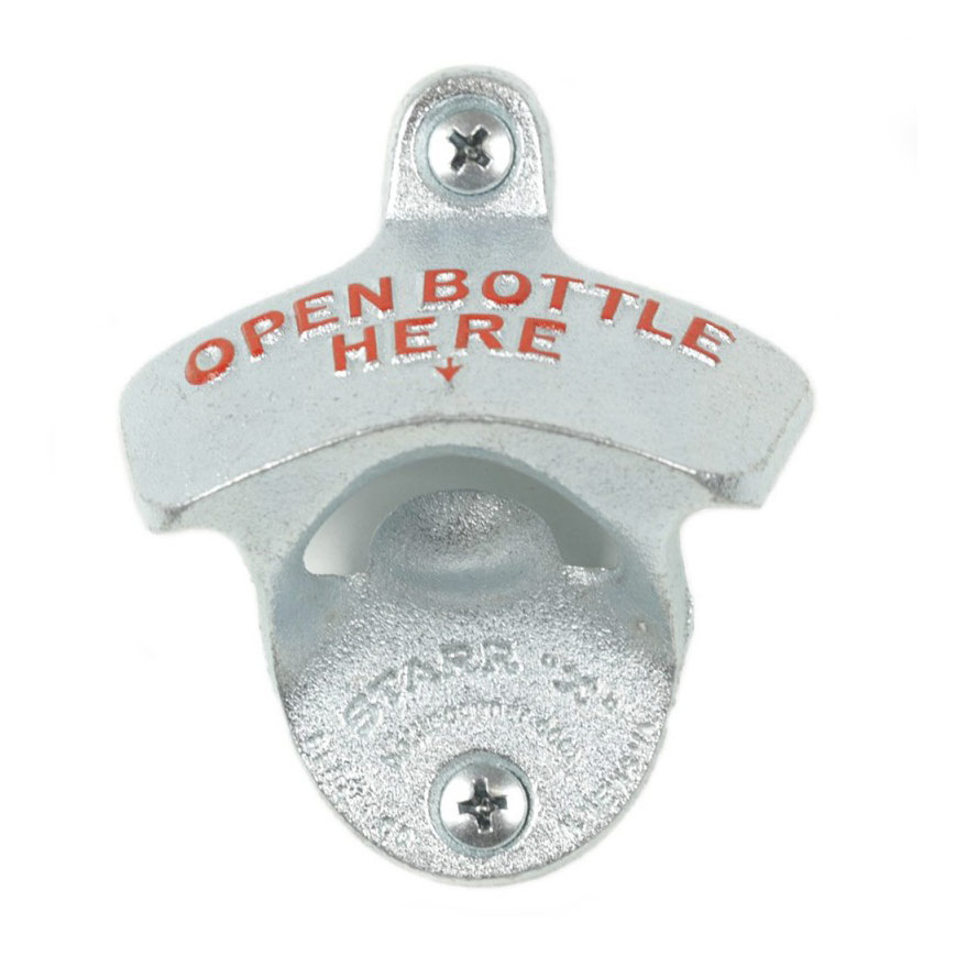 Väggmonterad öppnare på Barshopen.com